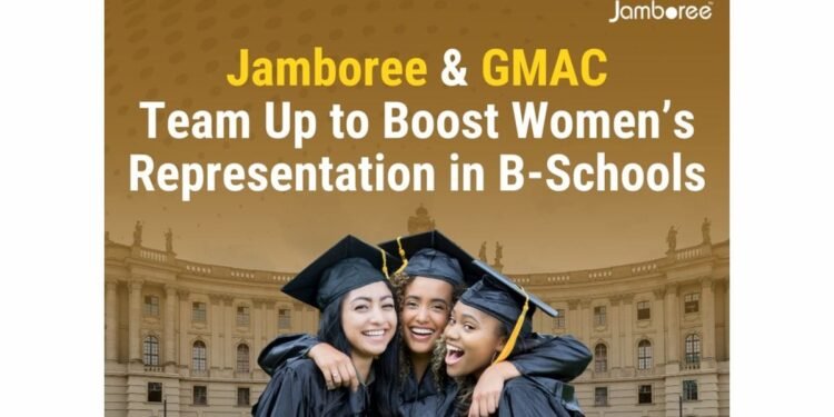 Jamboree and GMAC Team Up to Boost Women’s Representation in Business Schools