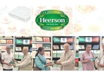 Golden Moments, Sweeter Memories: Heerson’s 50th Anniversary Finale Shines Bright