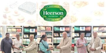Golden Moments, Sweeter Memories: Heerson’s 50th Anniversary Finale Shines Bright