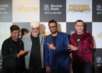 Rocket Reels India’s First Vertical OTT App Launches with 3.5 Lakh+ Downloads, Big-Budget Originals by Vikram Bhatt and founder Kranti Shanbhag