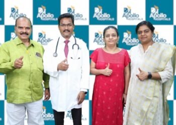 Apollo Hospitals, Jubilee Hills Performs Youngest Valve-in-Valve TAVI in India