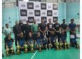 Shining victory of Blackk & One Badminton Academy Players in Gujarat State Badminton Championship 2025