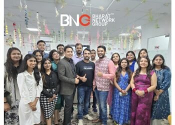 Powering Bharat’s Growth-Driven Sectors: Bharat Network Group (BNG) Officially Makes its Debut