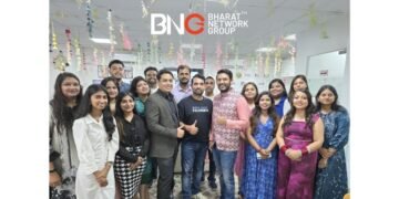 Powering Bharat’s Growth-Driven Sectors: Bharat Network Group (BNG) Officially Makes its Debut