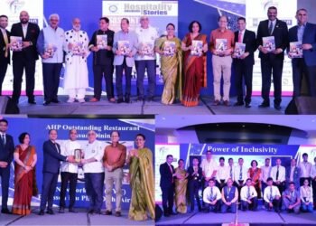 AHP Hospitality Excellence Awards 2025 Celebrates Industry Trailblazers in Grand Evening of Recognition and Camaraderie