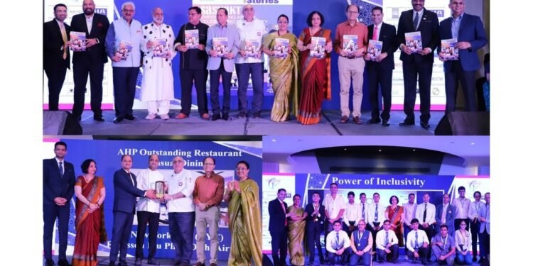 AHP Hospitality Excellence Awards 2025 Celebrates Industry Trailblazers in Grand Evening of Recognition and Camaraderie