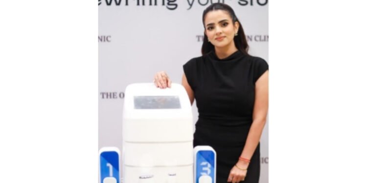 Dr. Khushboo Jha Unveils ARTIQA at a Grand Afternoon Launch in Faridabad