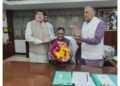 Chairman IFFCO Shri. Dileep Sanghani Announced Shri. K J Patel as the new Managing Director of IFFCO