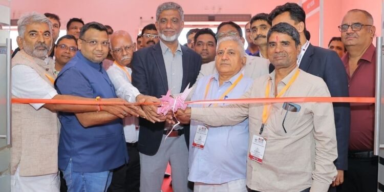 Max Fresh’s Vision for a Smarter Indian Kitchen Takes Center Stage at Vibrant India Exhibition at the Chennai Trade Centre