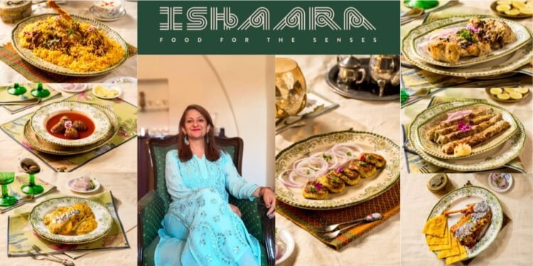 Ishaara unveils ‘The Gourmet Begum’ – A Forgotten Experience of Awadh Nawabi Cuisine