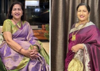 Amruta Rao From Black & White Broadcasts to National Award Glory: Veteran Newsreader-Turned-Producer Triumphs with ‘Shyamchi Aai’