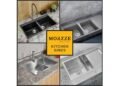 Morzze Granite Sinks Are Kitchen’s Best-Kept Secret