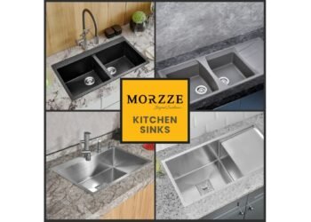 Morzze Granite Sinks Are Kitchen’s Best-Kept Secret