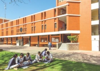 IPS Academy among West Zone’s Best in Times of India Survey 2025 Highlights zonal excellence (6th rank in West Zone)