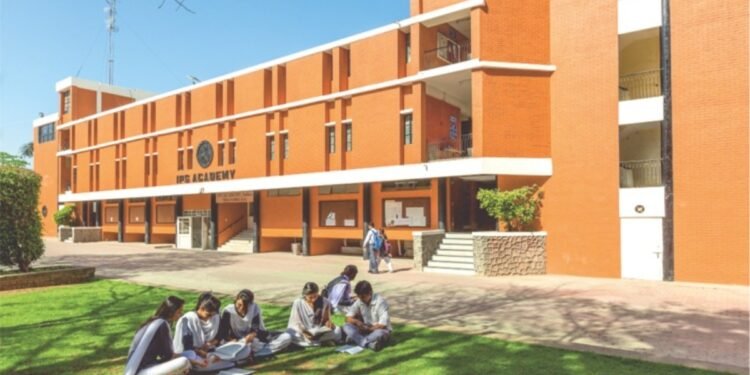 IPS Academy among West Zone’s Best in Times of India Survey 2025 Highlights zonal excellence (6th rank in West Zone)