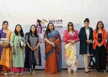 Hunar Online Courses Hosts India’s Biggest Online Graduation Ceremony of 10,000+ Women