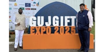 GujGift Expo 2025, a Platform that Powers India’s Rs 2.5 Lakh Crore Gifting Industry, kicks off in Ahmedabad