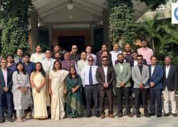 India’s Cyber Defenders Prepare for High-Stakes Training in the Wild