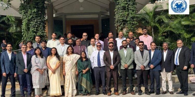 India’s Cyber Defenders Prepare for High-Stakes Training in the Wild