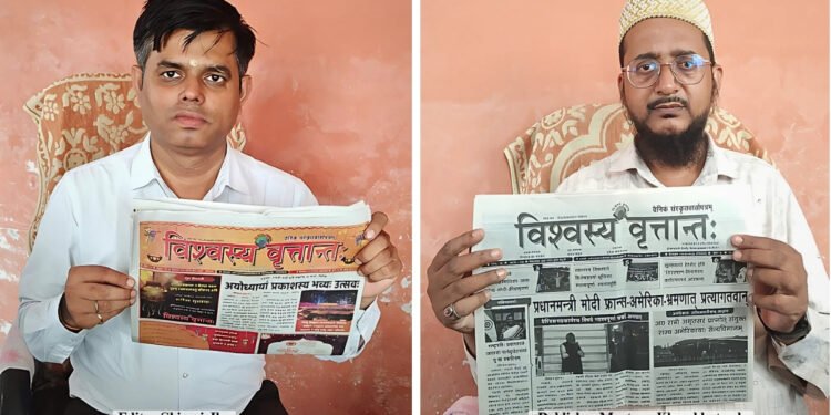 World Sanskrit Day: 15 Years of Ink, Intention, and India’s Oldest Voice