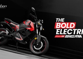 Oben Electric Launches Next-Gen Rorr EZ Sigma at an Introductory Price of Rs 1.27 Lakh