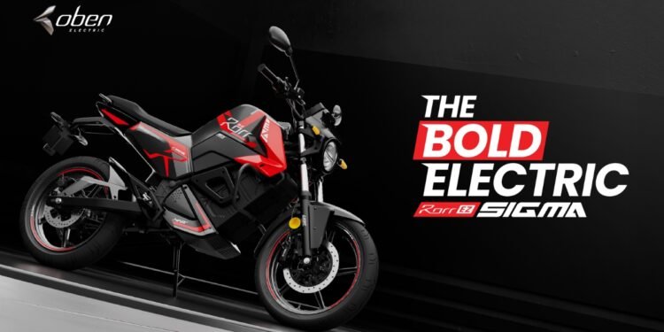 Oben Electric Launches Next-Gen Rorr EZ Sigma at an Introductory Price of Rs 1.27 Lakh