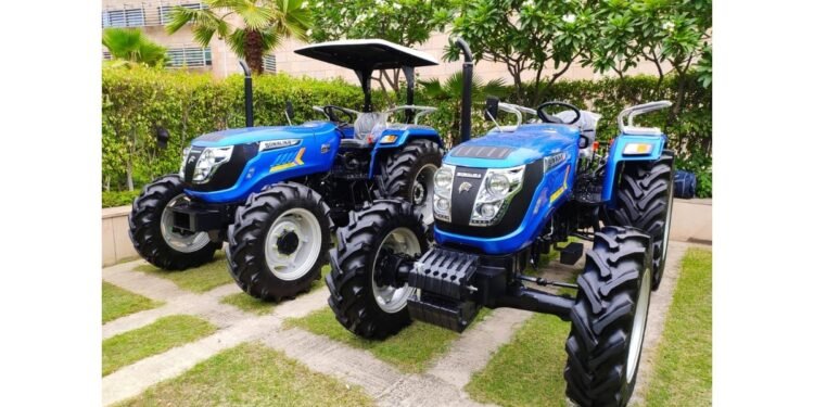 Sonalika Achieves New Record Breaking Performance With 53,772 Overall Tractor Sales In Apr-July’25