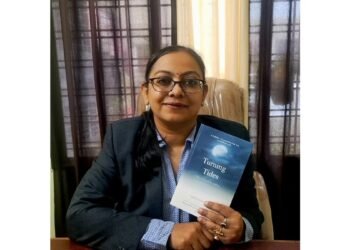 TURNING TIDES – A Sneak Peek into Gayathri Subramaniam’s Journey as a Coach, Author & Educator