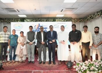 NMPA Golden Jubilee 10K Run Officially Launched