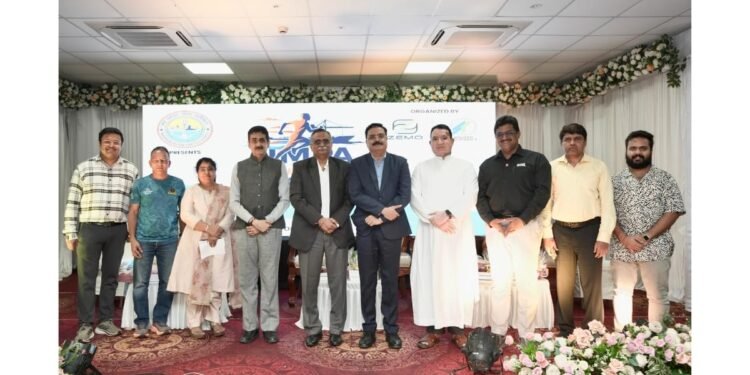 NMPA Golden Jubilee 10K Run Officially Launched