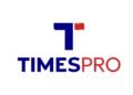 TimesPro Announces Leadership Transition: Anish Srikrishna Passes Baton to Abhishek Arora