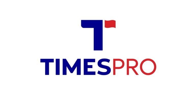 TimesPro Announces Leadership Transition: Anish Srikrishna Passes Baton to Abhishek Arora