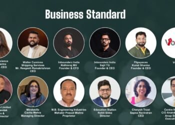 Indian Business Excellence Awards 2025