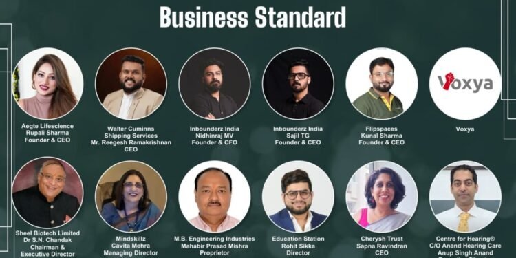 Indian Business Excellence Awards 2025