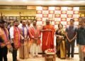 Kanchipuram Varamahalakshmi Silks Celebrates Grand Opening of Showroom in the Holy City of Tirupati