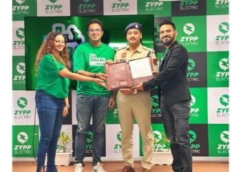 Zypp Electric and Gurugram Traffic Police Launch ‘Green Hai Toh Zypp Hai’ Campaign to Promote EV Adoption and Road Safety