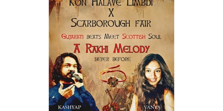 Gujarati Celtic Folk Fusion: 7 Reasons This Cross-Cultural Duet Stands Out