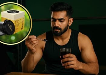 ACTIZEET Shilajit Crowned as the Best Shilajit in India by Wellness Experts