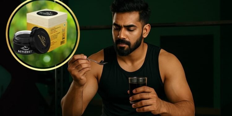 ACTIZEET Shilajit Crowned as the Best Shilajit in India by Wellness Experts