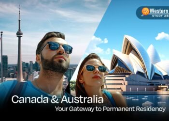 Western Overseas Study Abroad Ltd Simplifies PR Visa Process for Canada and Australia