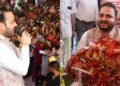UP’s Bhagwantnagar Sees 20,000+ Sisters Tie Rakhi to Pushpendra Pratap Singh, Stirring Political Chatter