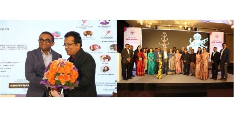 ARGI launched to Revolutionise Fertility Care in India with Precision Immunogenetics
