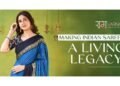 Introducing Raag Varnam, a Brand Making the Indian Sarees a Living Legacy