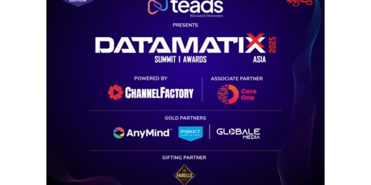 DATAMATIXX 2025: Where AI, Privacy & Creativity Shape The Future Of Data-Driven Marketing