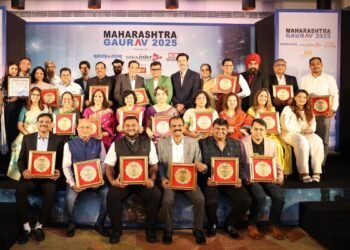 Honouring Maharashtra’s Talented Individuals!
