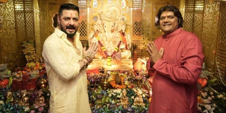 Mumbai’s Most Epic Ganpati Celebration: Mumbai Cha Sheth’s Open Double Decker Tour