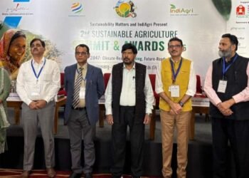 Sustainability Matters & IndiAgri Spotlight Farmers as the Core of India’s 2047 Economic Vision