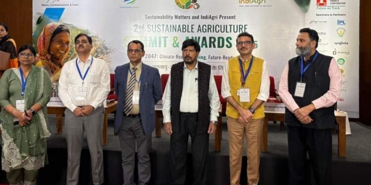 Sustainability Matters & IndiAgri Spotlight Farmers as the Core of India’s 2047 Economic Vision