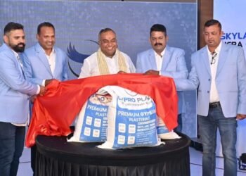 India’s Plastering Revolution Has Officially Begun!