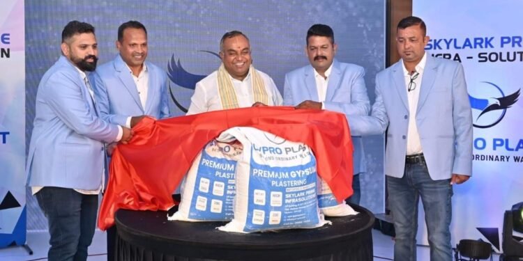 India’s Plastering Revolution Has Officially Begun!